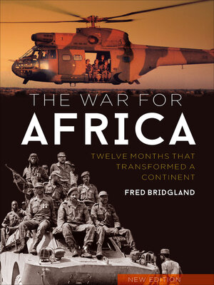 cover image of The War for Africa